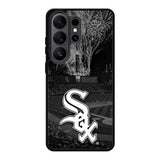 Chicago White Sox Logo Samsung Galaxy S26 Ultra Case BC0554