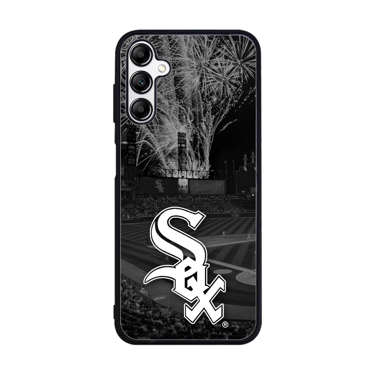 Chicago White Sox Logo Case Samsung Galaxy A15 BC0554
