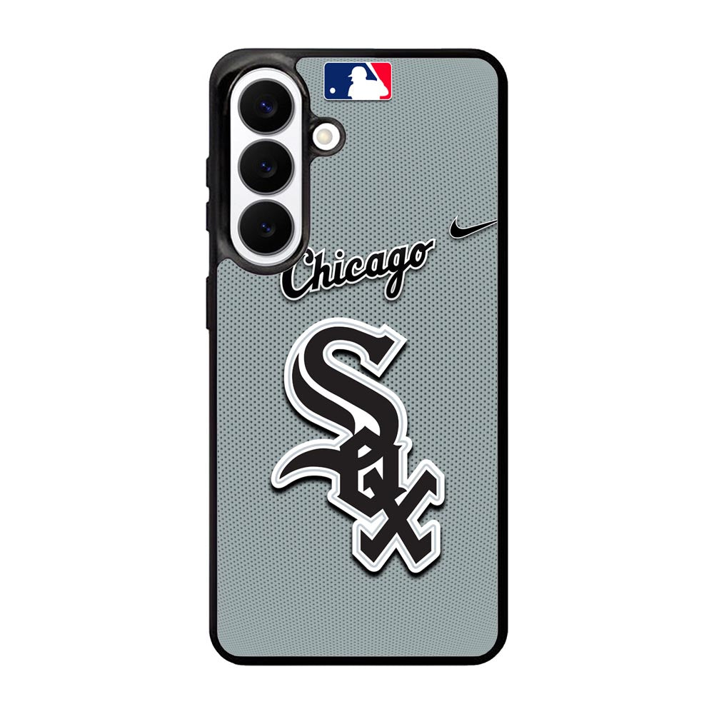 Chicago White Sox Samsung Galaxy S26 Plus Case BC0555