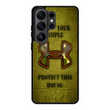 Cool Under Armour Samsung Galaxy S26 Ultra Case BC0642