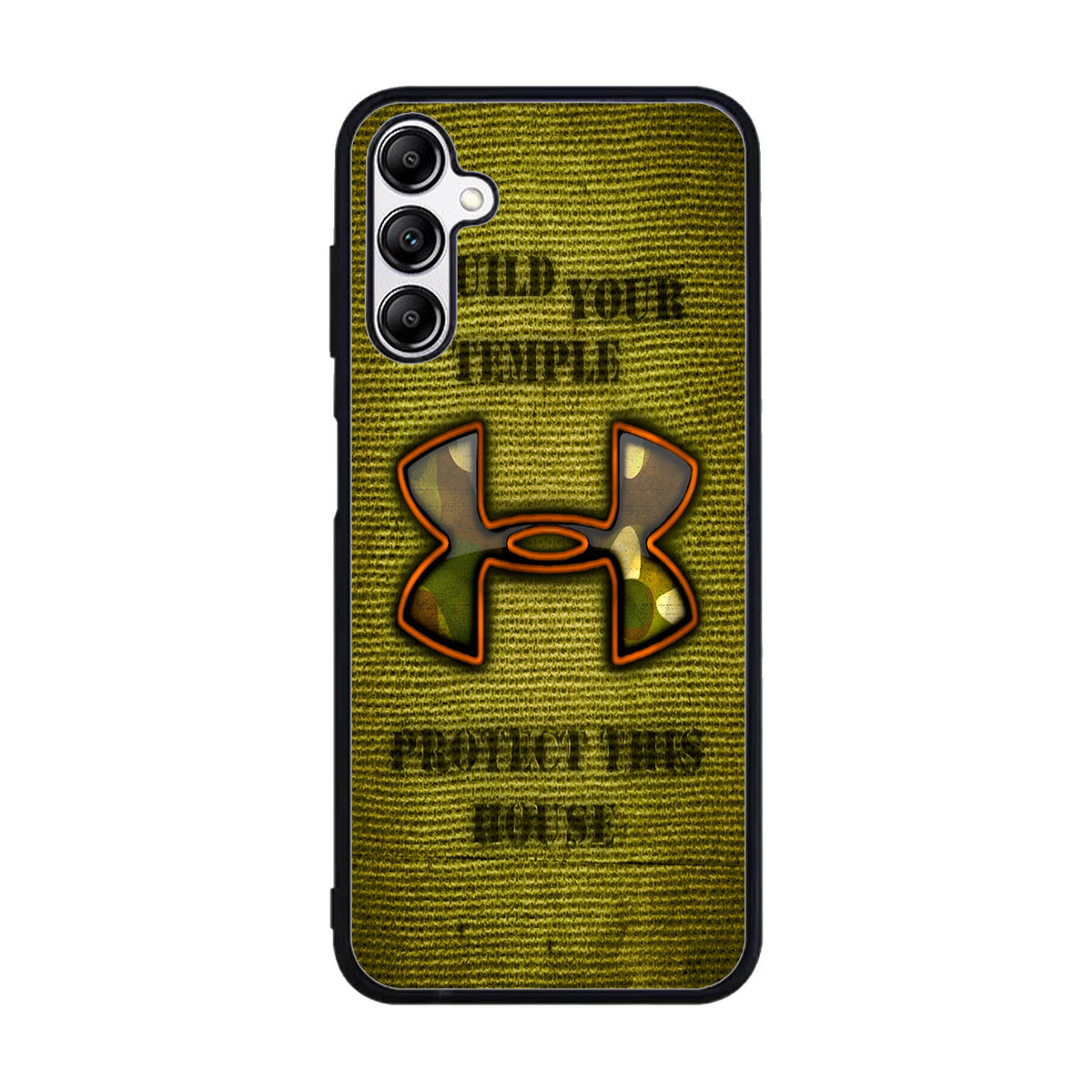 Cool Under Armour Case Samsung Galaxy A15 BC0642