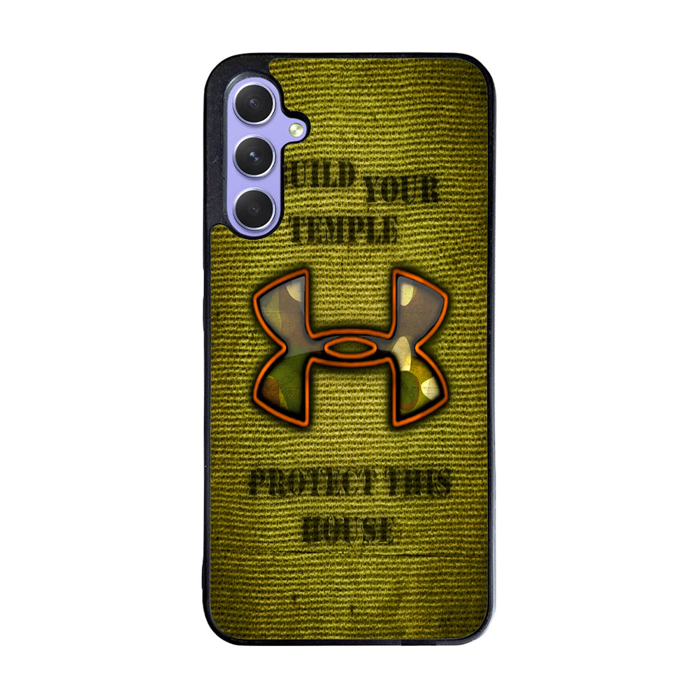 Cool Under Armour Case Samsung Galaxy A55 5G BC0642