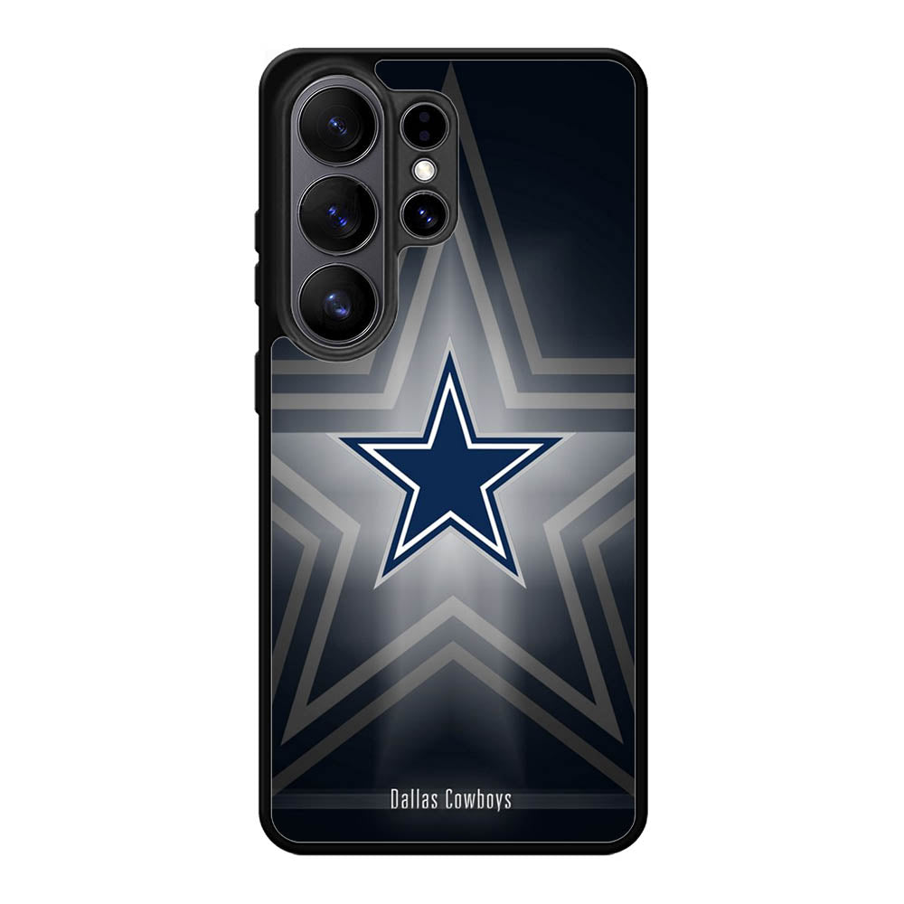 Dallas Cowboys Samsung Galaxy S26 Ultra Case BC0556