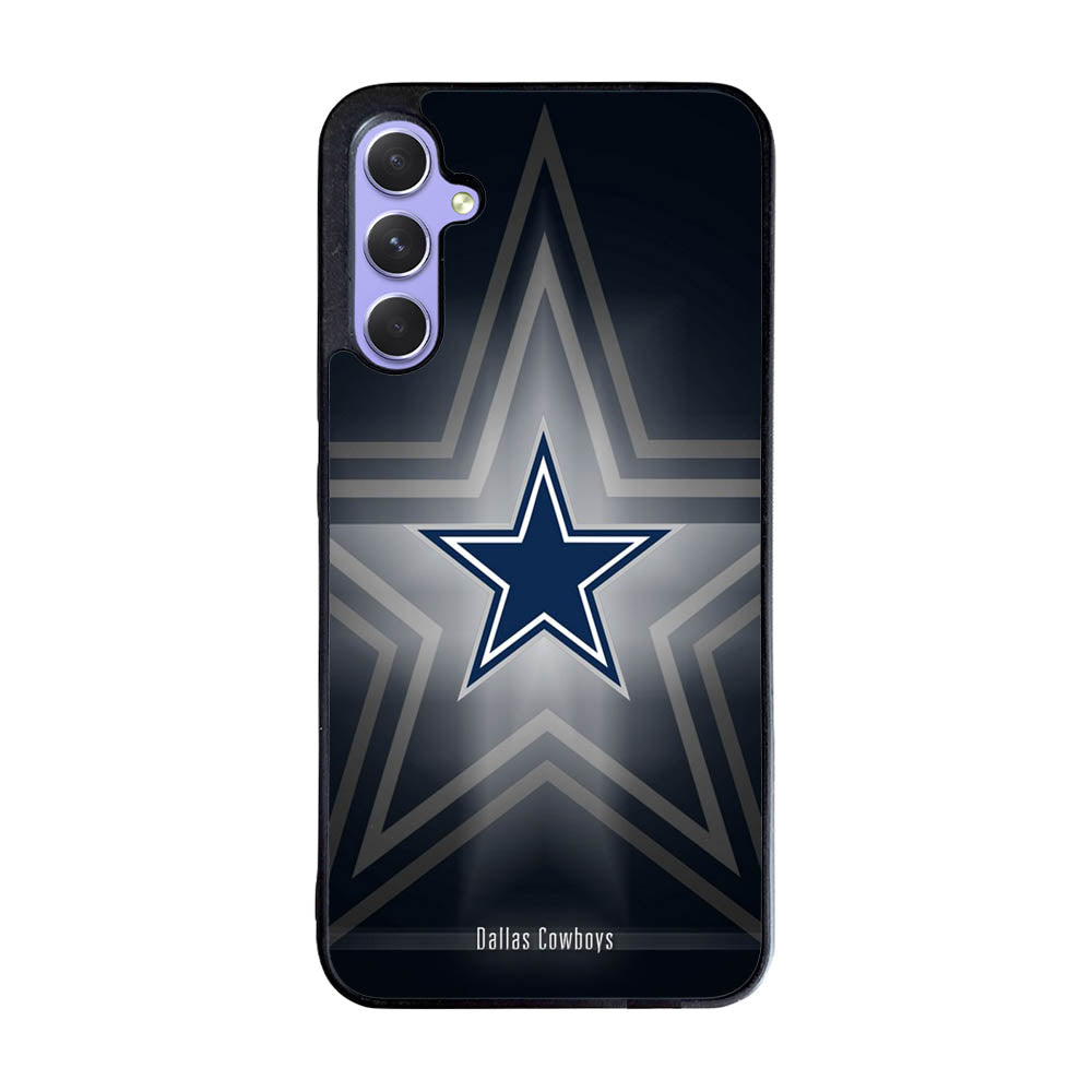 Dallas Cowboys Case Samsung Galaxy A35 5G BC0556