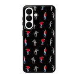 Drake Hotline Bling Dance Black Samsung Galaxy S26 Case BC0557