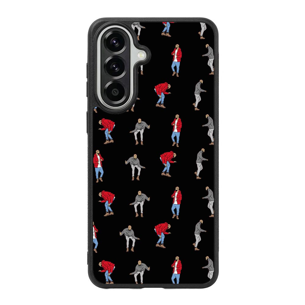 Drake Hotline Bling Dance Black Samsung Galaxy A57 Case BC0557