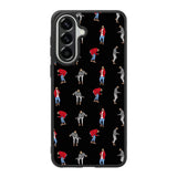 Drake Hotline Bling Dance Black Samsung Galaxy A57 Case BC0557