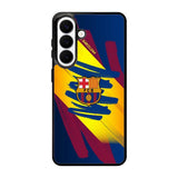 FC Barcelona Logo Samsung Galaxy S26 Plus Case BC0647