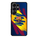 FC Barcelona Logo Samsung Galaxy S26 Ultra Case BC0647