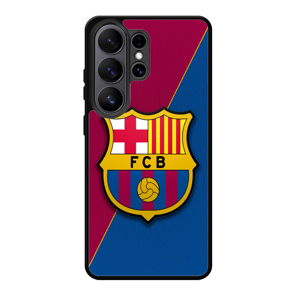 Fc Barcelona Samsung Galaxy S26 Ultra Case BC0648