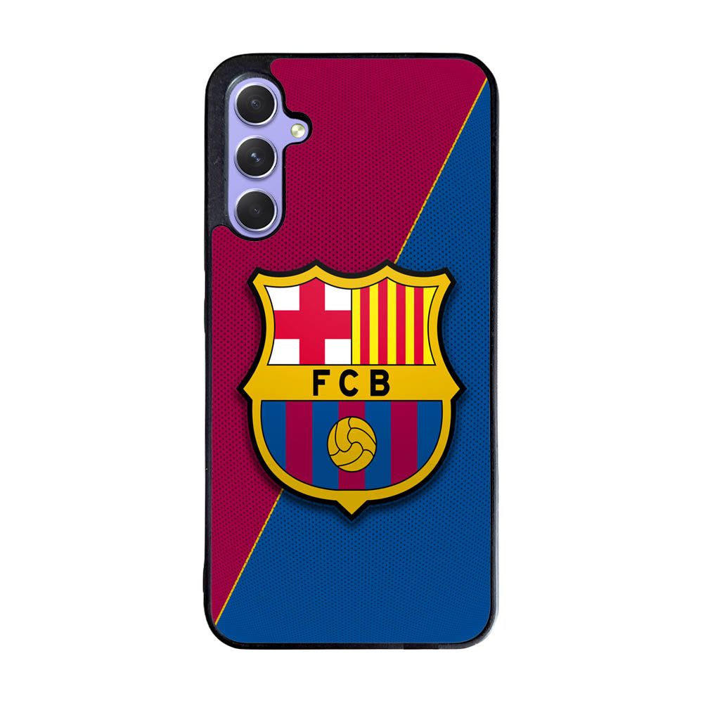 Fc Barcelona Case Samsung Galaxy A55 5G BC0648