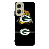 Green Bay Packers Case Motorola Moto G Stylus 2024 5G BC0558