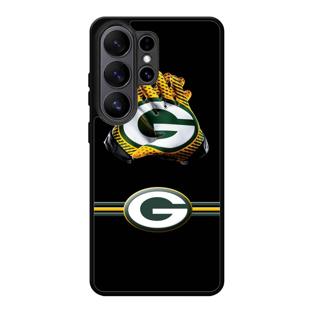 Green Bay Packers Samsung Galaxy S26 Ultra Case BC0558