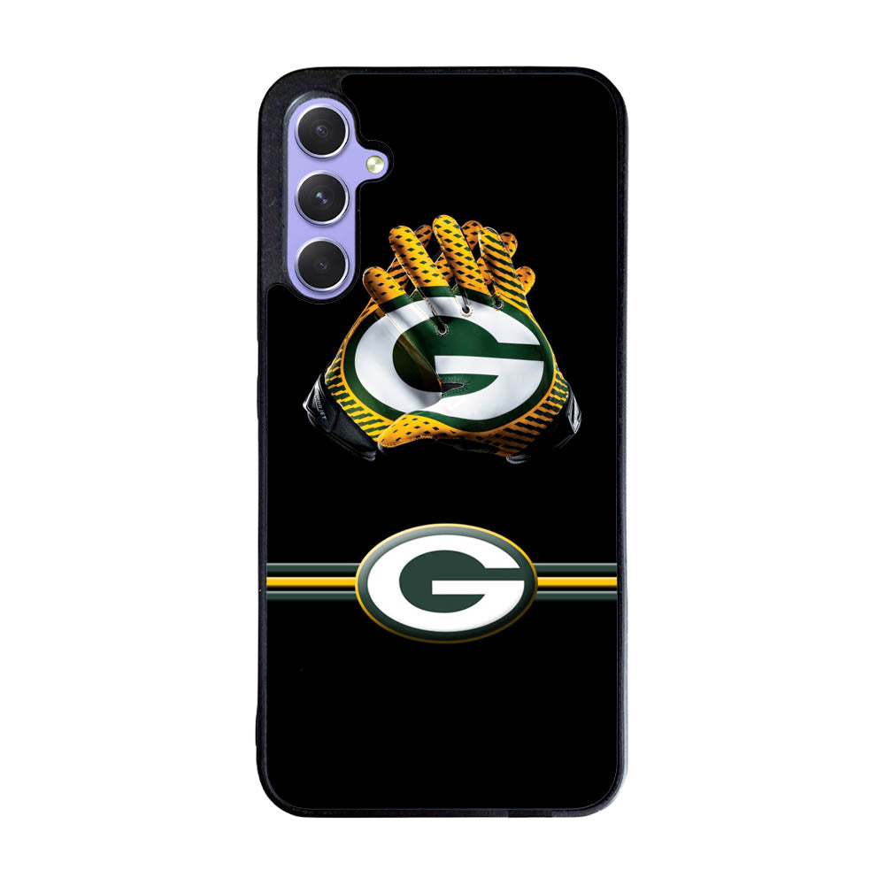 Green Bay Packers Case Samsung Galaxy A55 5G BC0558
