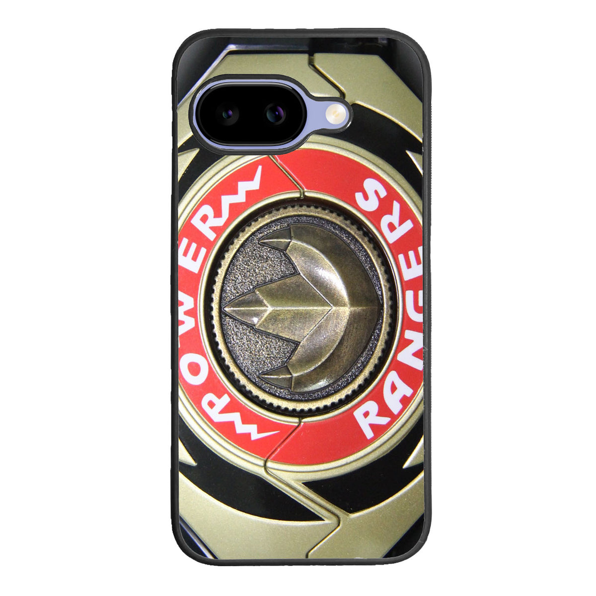 Green Ranger Power Morpher Case Google Pixel 9A BC0559