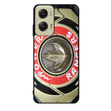 Green Ranger Power Morpher Case Motorola Moto G Stylus 2024 5G BC0559