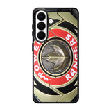 Green Ranger Power Morpher Samsung Galaxy S26 Case BC0559