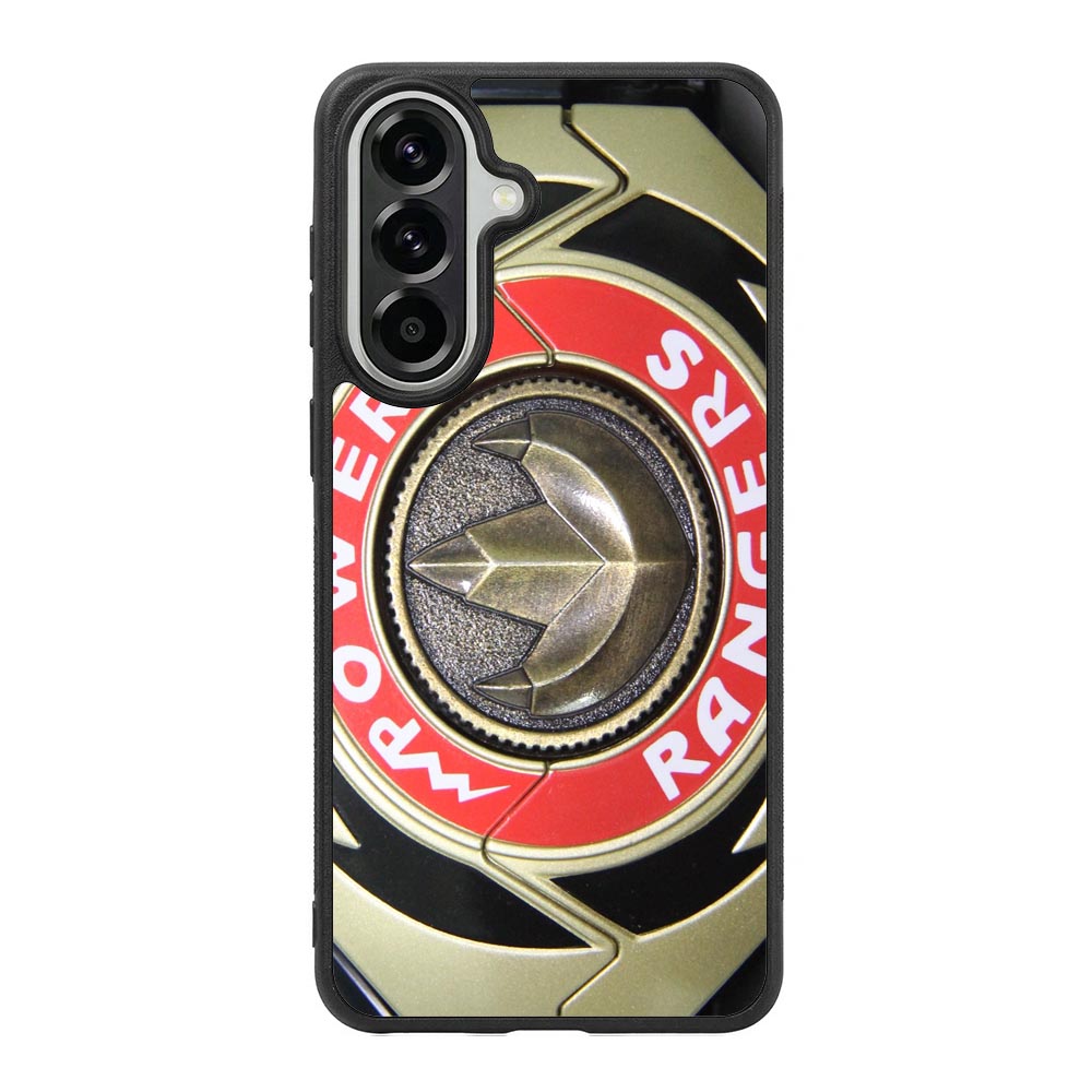 Green Ranger Power Morpher Samsung Galaxy A57 Case BC0559