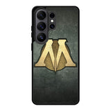 Harry Potter Ministry Of Magic X5958 Samsung Galaxy S26 Ultra Case