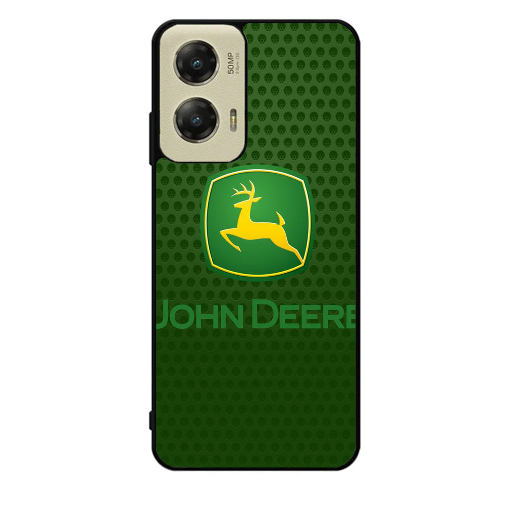 John Deere logo Case Motorola Moto G Stylus 2024 5G BC0560