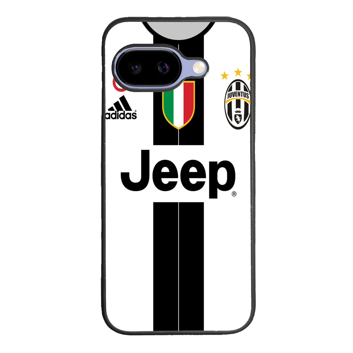 Juventus Jersey Case Google Pixel 9A BC0659