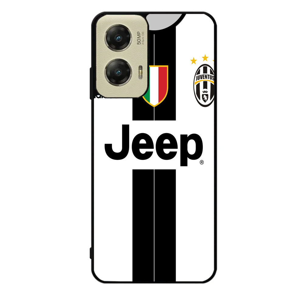 Juventus Jersey Case Motorola Moto G Stylus 2024 5G BC0659