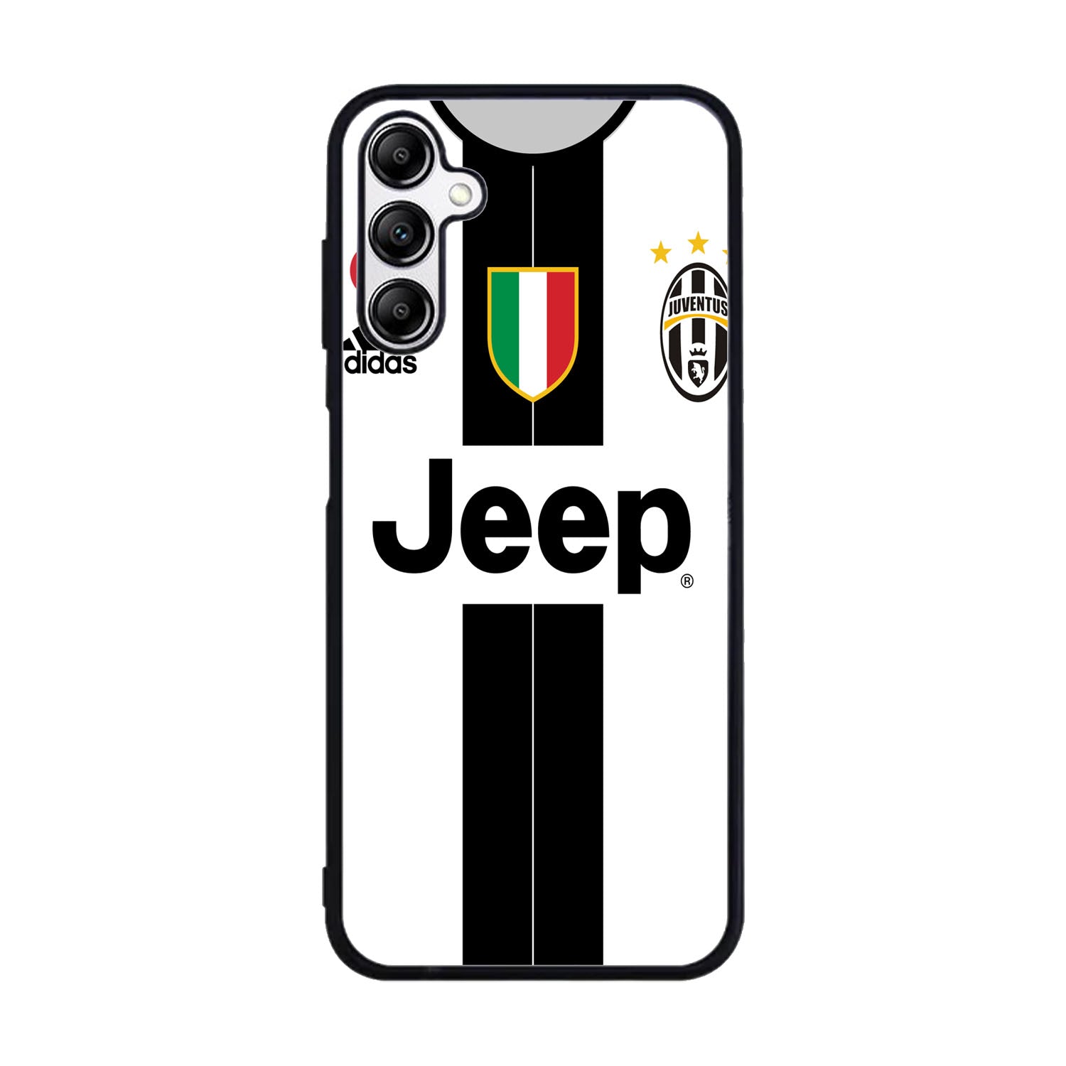 Juventus Jersey Case Samsung Galaxy A15 BC0659