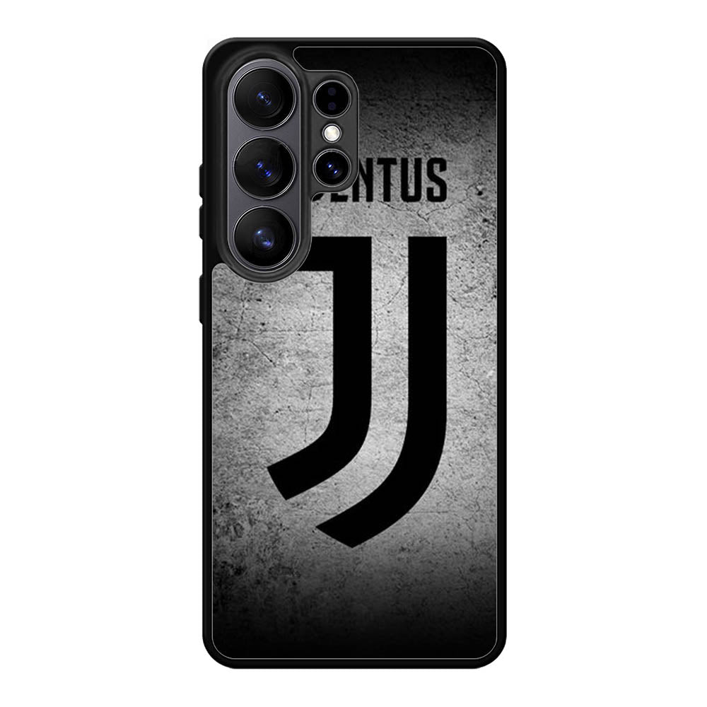 Juventus Logo Samsung Galaxy S26 Ultra Case BC0660