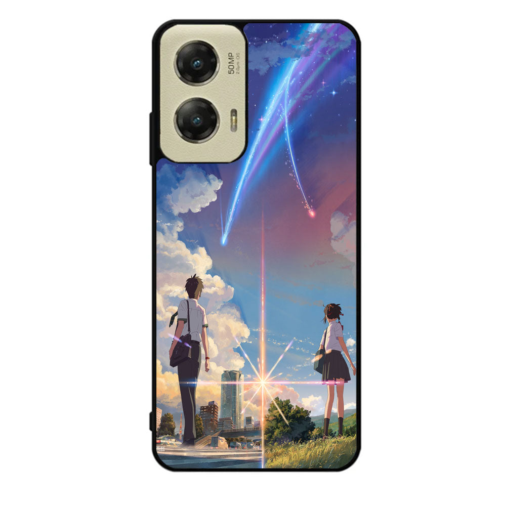 Kimi No Na Wa Your Name Case Motorola Moto G Stylus 2024 5G BC0561
