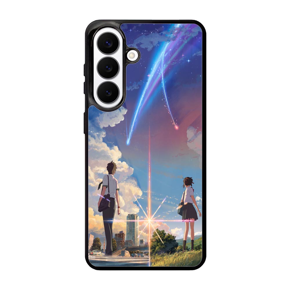 Kimi No Na Wa Your Name Samsung Galaxy S26 Case BC0561