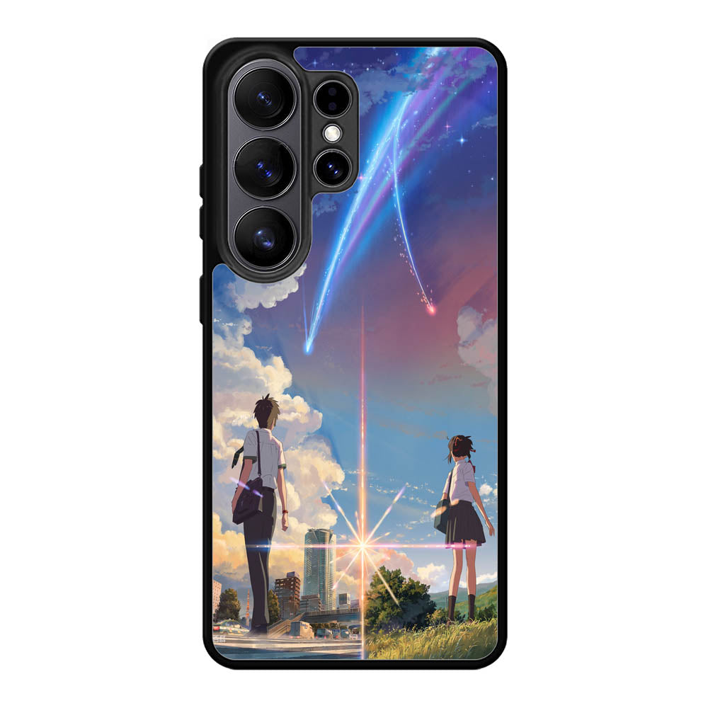 Kimi No Na Wa Your Name Samsung Galaxy S26 Ultra Case BC0561