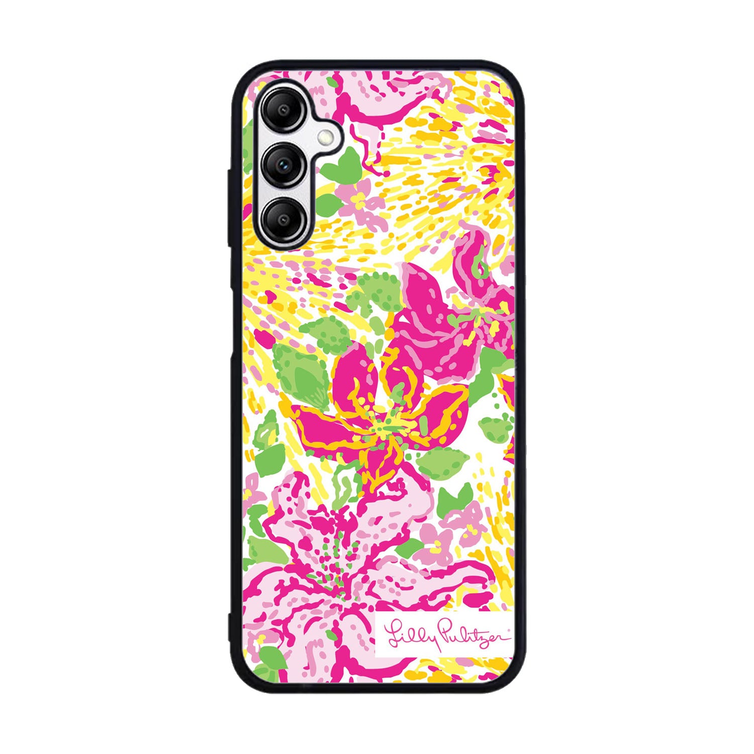 Lilly Pulitzer Vineyard Vines Case Samsung Galaxy A15 BC0562