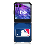 Major League Baseball Motorola Moto Razr Plus 2025/2024 Case, Moto Razr 50 Ultra 5G BC0563