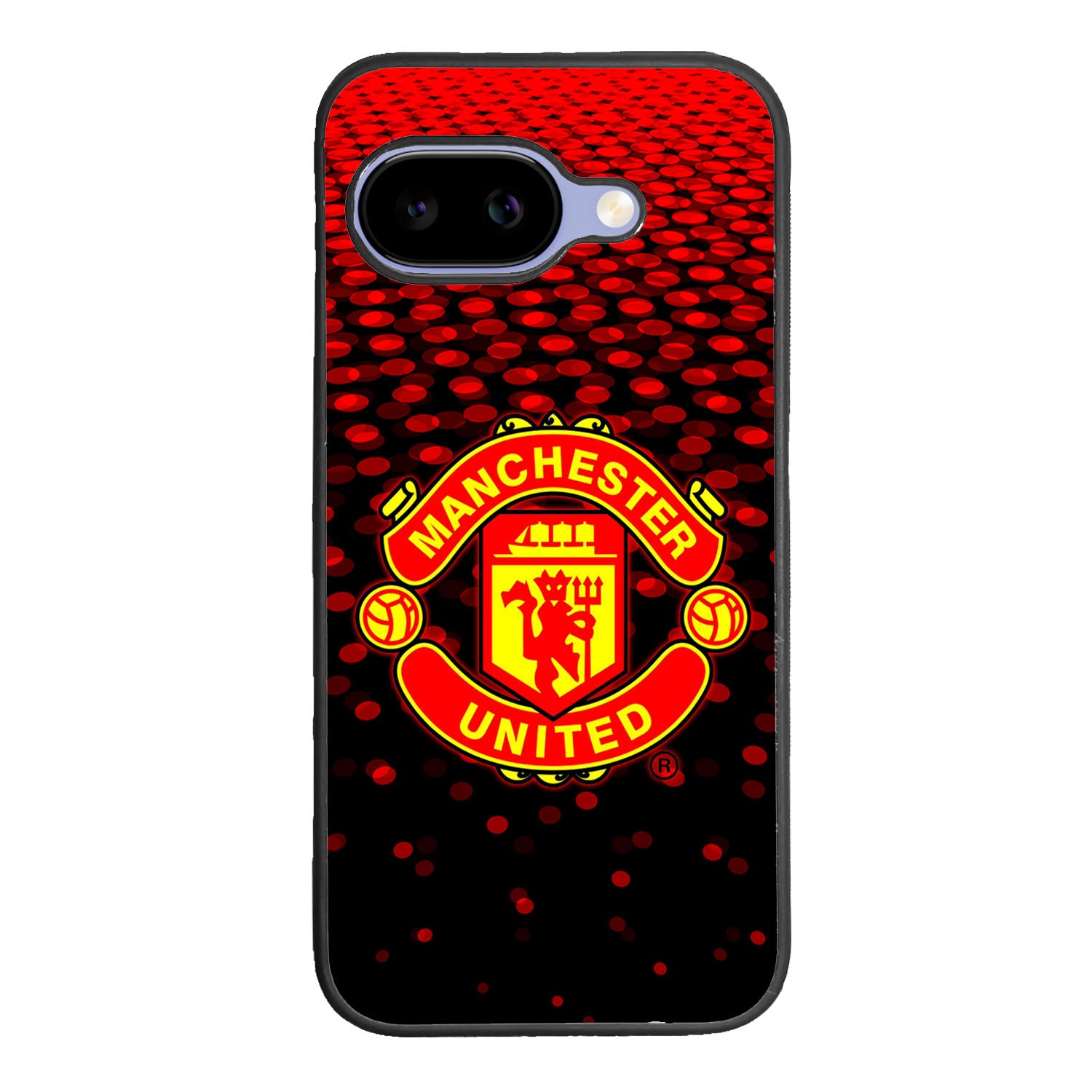 Manchester United FC Case Google Pixel 9A BC0663