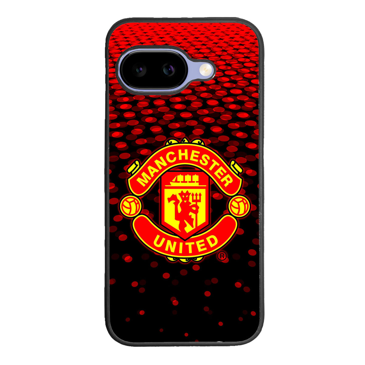 Manchester United FC Case Google Pixel 9A BC0663