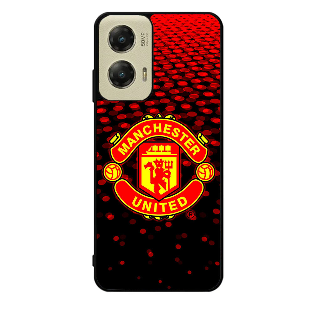 Manchester United FC Case Motorola Moto G Stylus 2024 5G BC0663