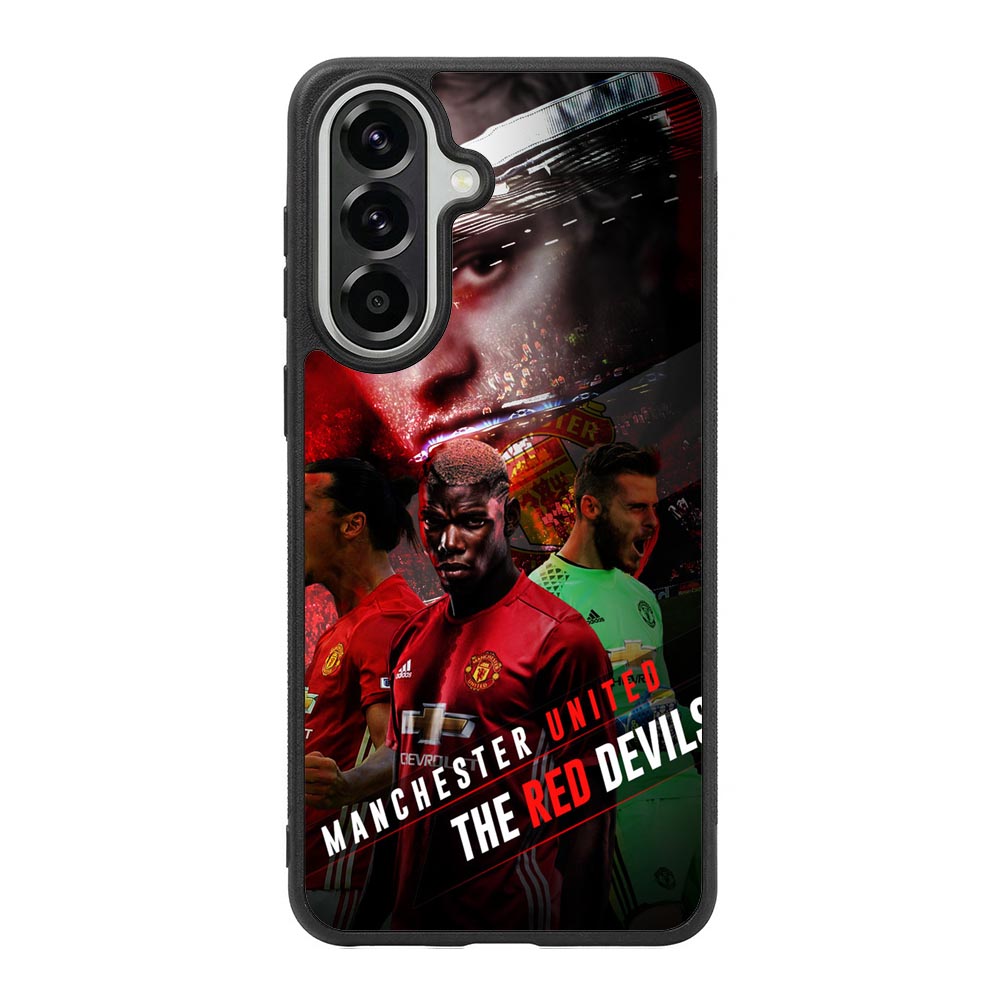 Manchester United Logo Samsung Galaxy A57 Case BC0664