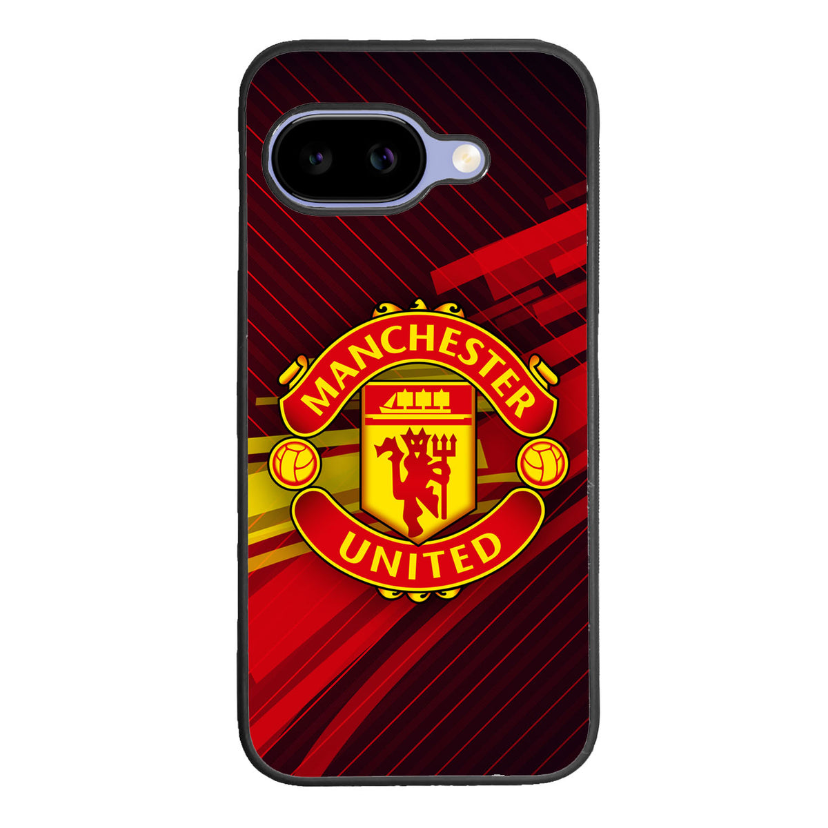 Manchester United Case Google Pixel 9A BC0604