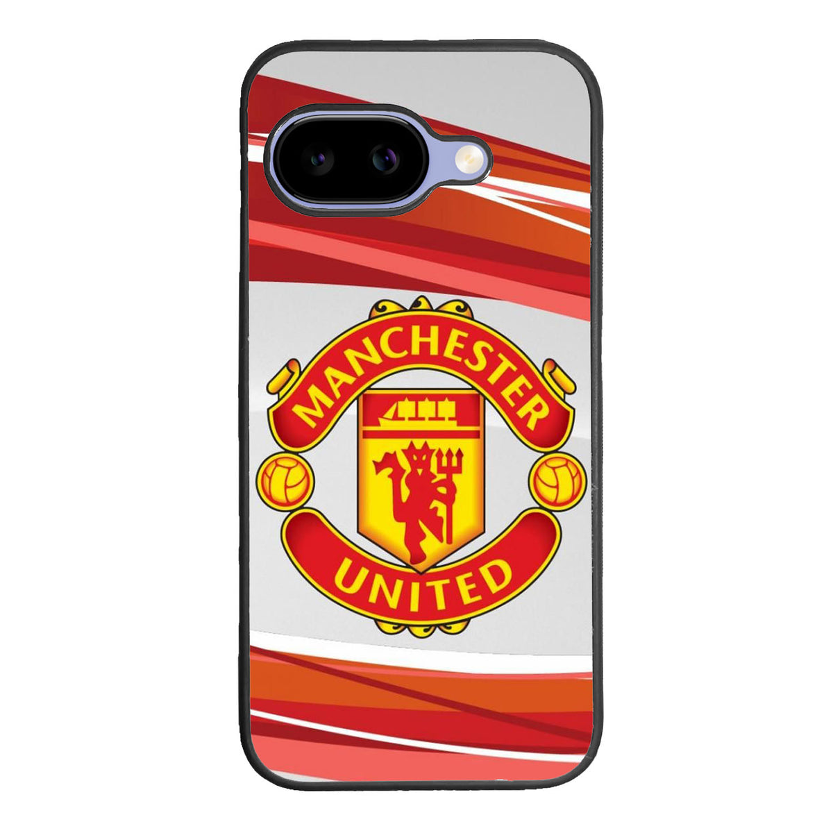 Manchester United Case Google Pixel 9A BC0665