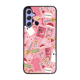 Mean Girls inspired pattern Case Samsung Galaxy A55 5G BC0564