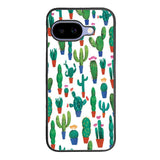 New Cactus Pattern Case Google Pixel 9A BC0565