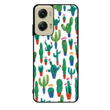 New Cactus Pattern Case Motorola Moto G Stylus 2024 5G BC0565