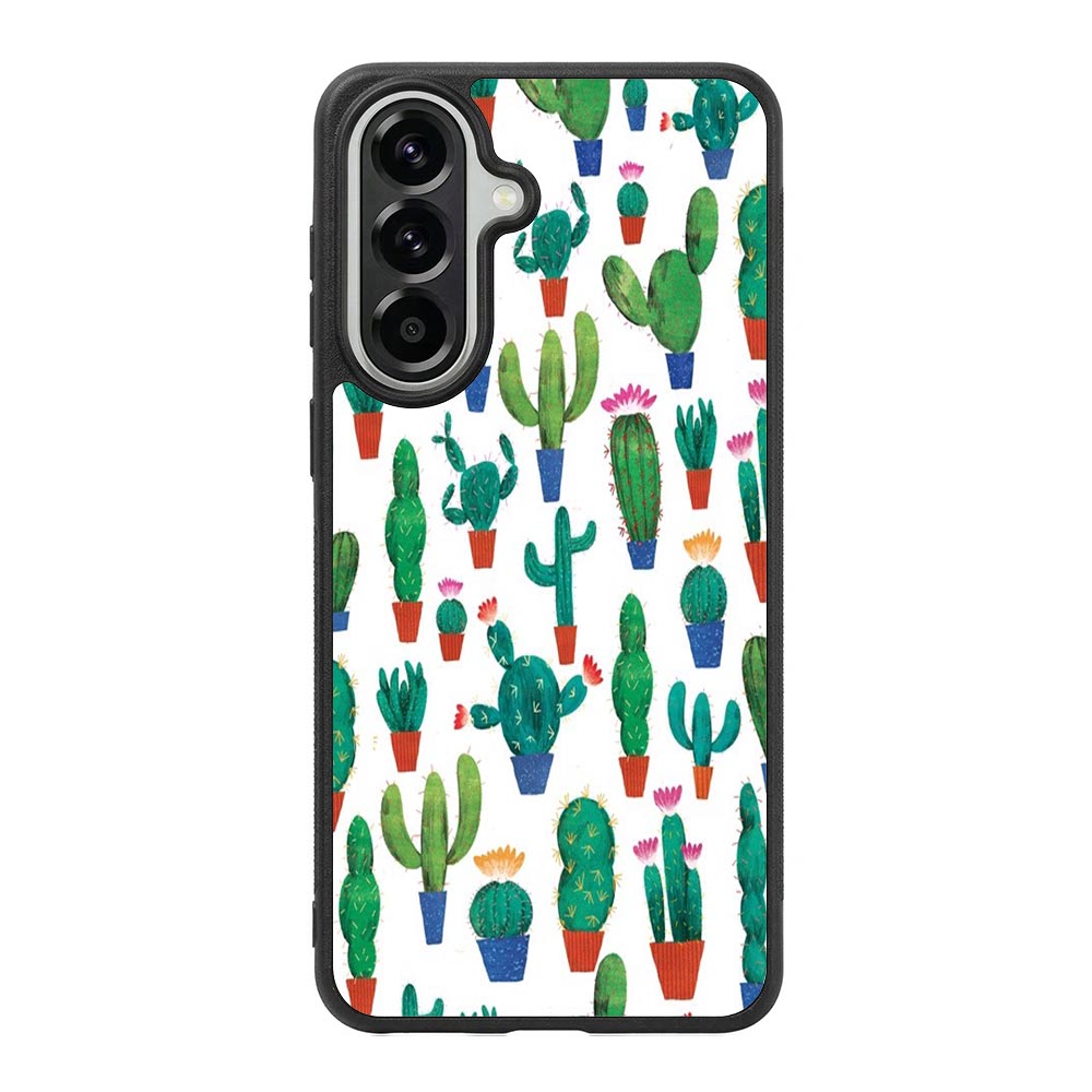 New Cactus Pattern Samsung Galaxy A37 Case BC0565