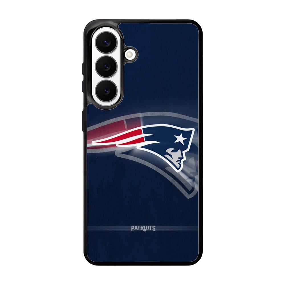 New England Patriots Logo Samsung Galaxy S26 Case BC0566