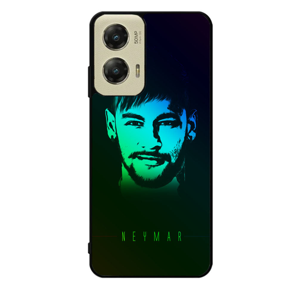 Neymar JR Art Case Motorola Moto G Stylus 2024 5G BC0669