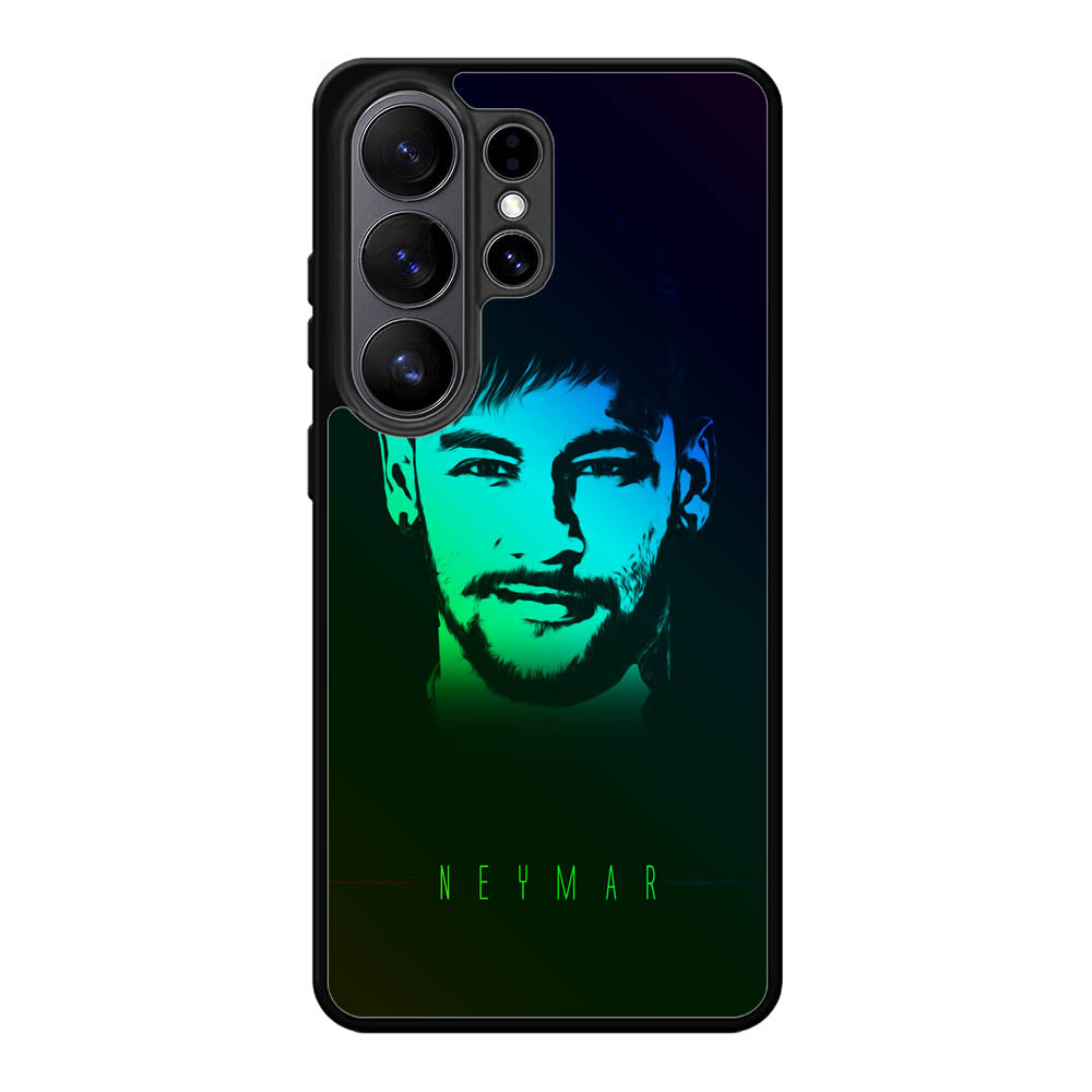 Neymar JR Art Samsung Galaxy S26 Ultra Case BC0669