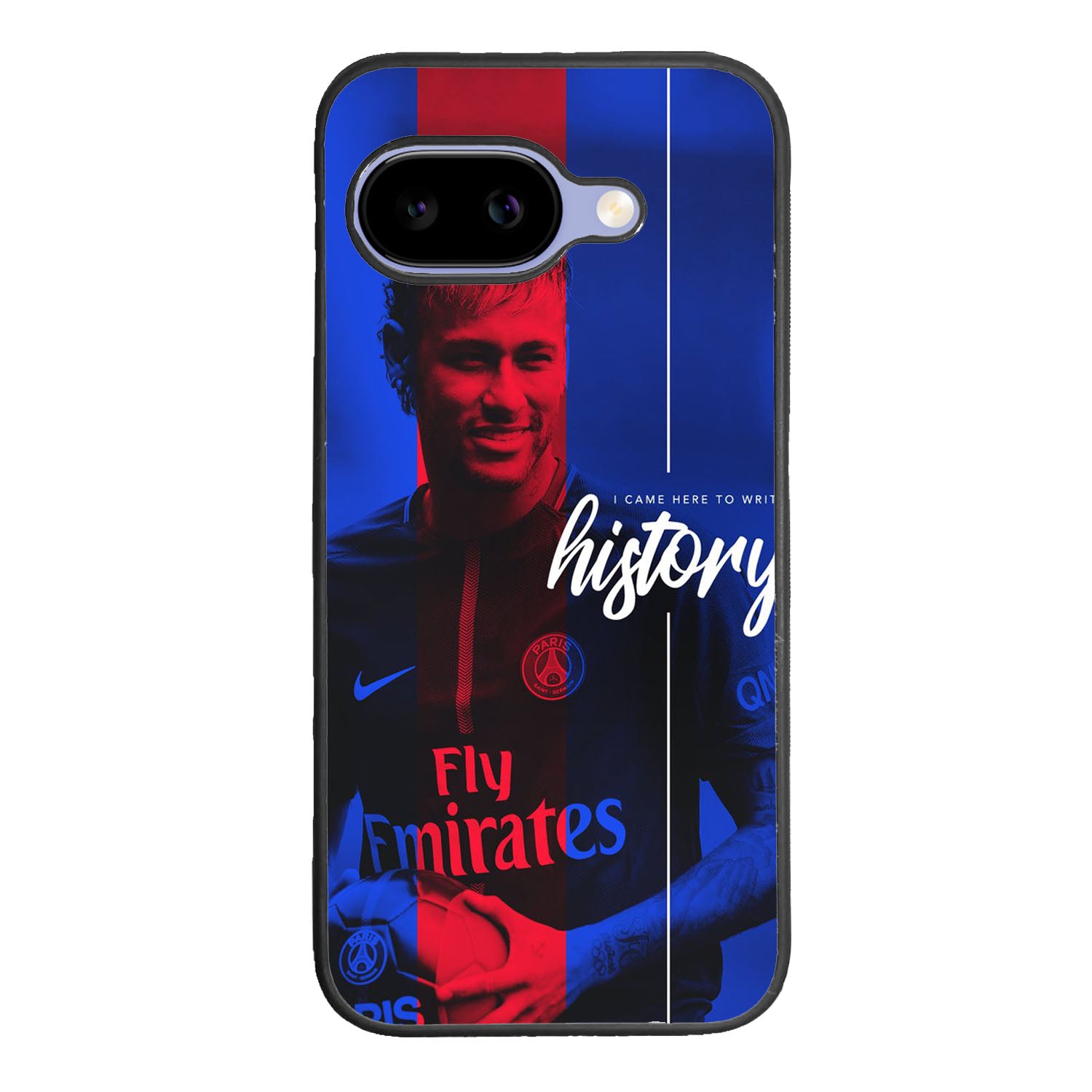 Neymar PSG Case Google Pixel 9A BC0671