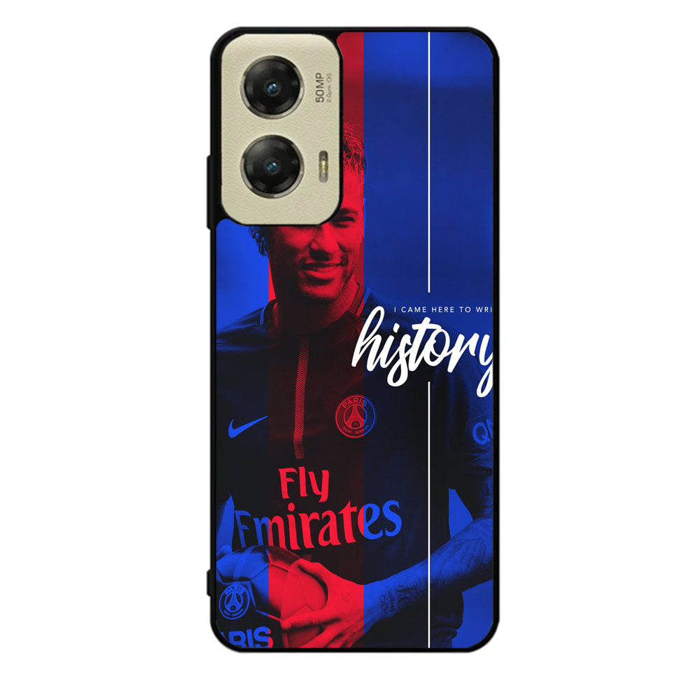 Neymar PSG Case Motorola Moto G Stylus 2024 5G BC0671