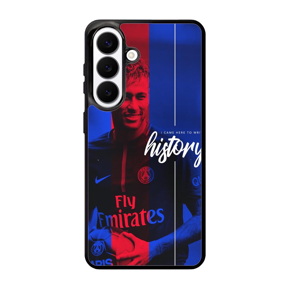 Neymar PSG Samsung Galaxy S26 Case BC0671