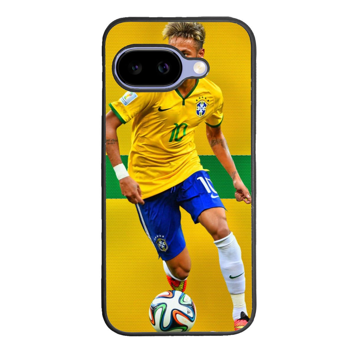 Neymar Brazil Case Google Pixel 9A BC0628